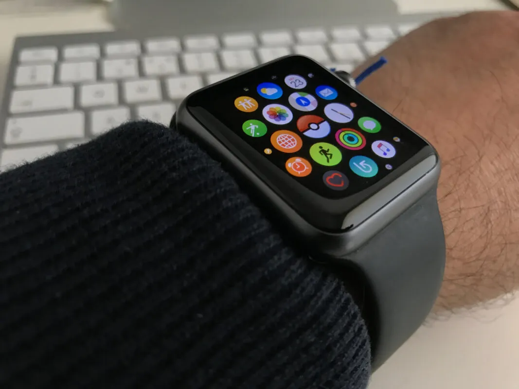 Como saber se o Apple Watch e recondicionado?