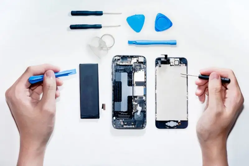 Como se tornar técnico de celular?