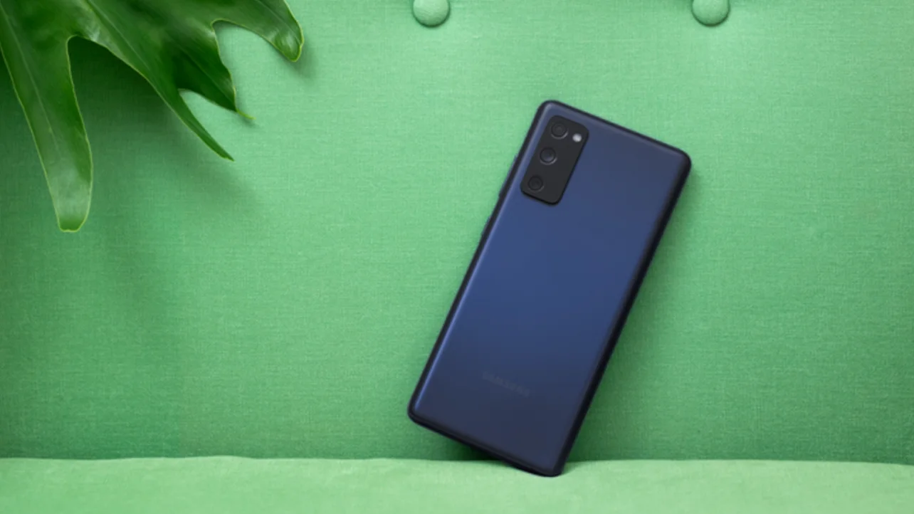 O que fazer quando S20 trava?