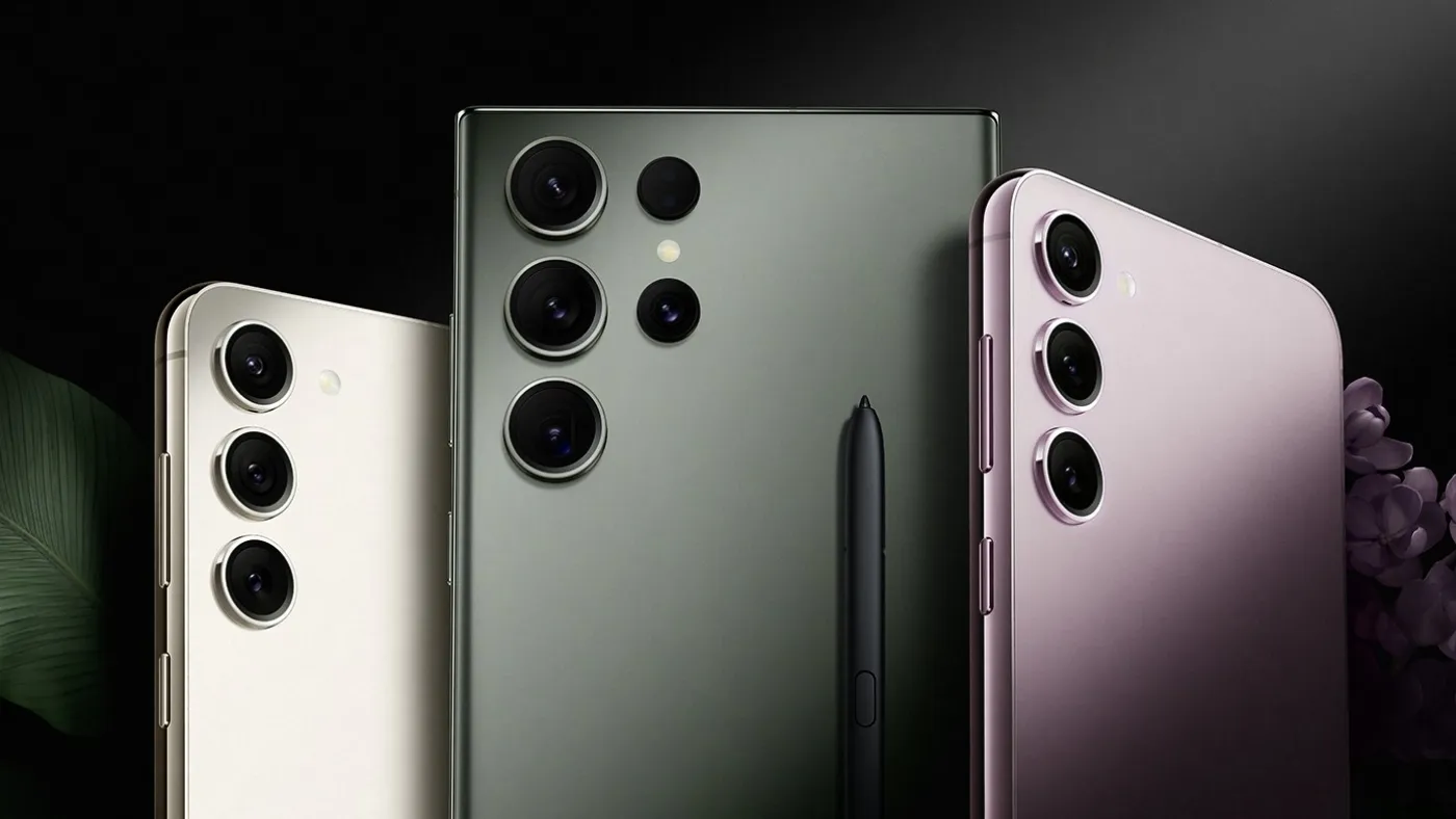 O que fazer quando S23 trava?