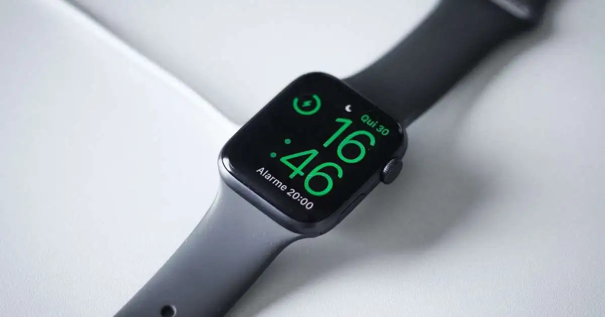 Pode deixar o Apple Watch carregando a noite inteira?