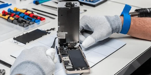 Quais são os métodos do curso de manutenção de celular?