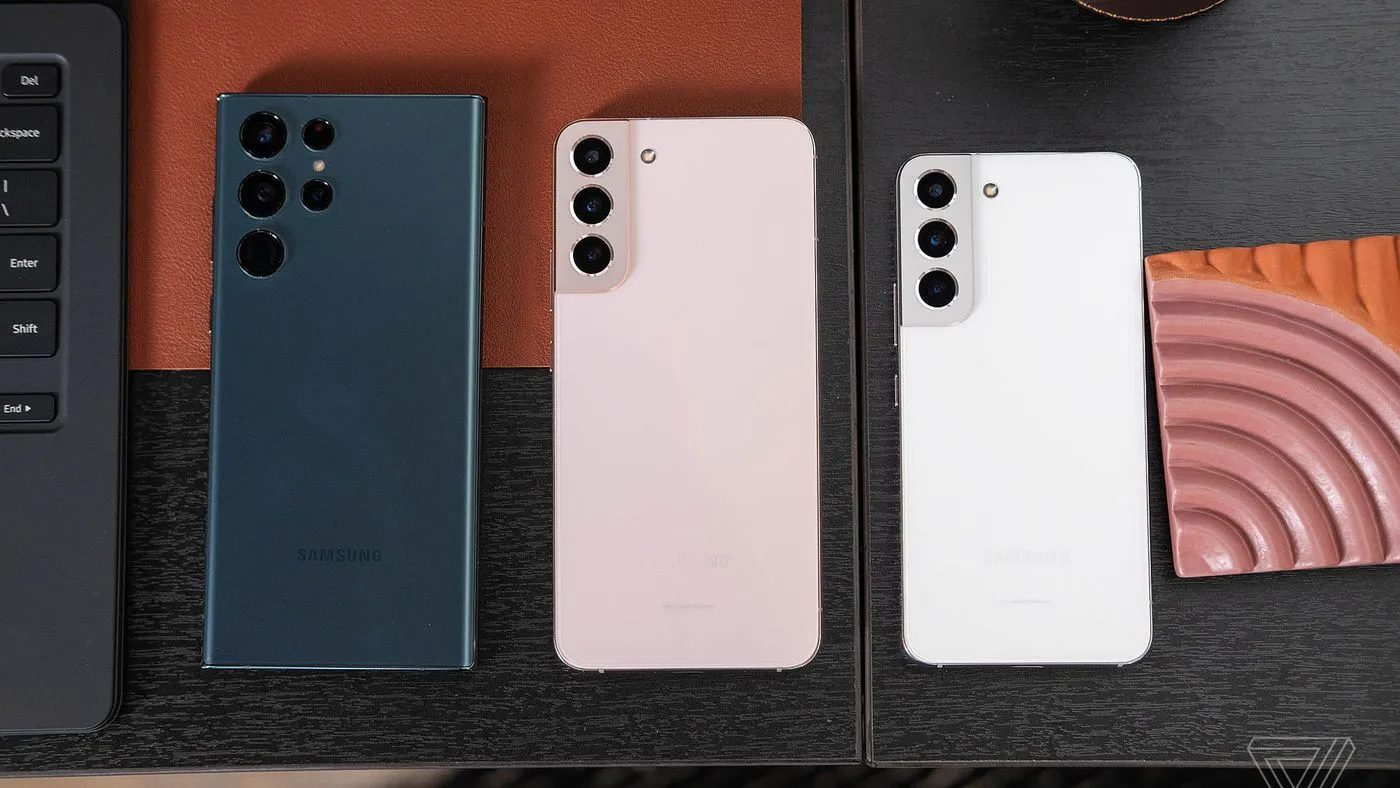 Quanto custa para arrumar a câmera do celular S22?