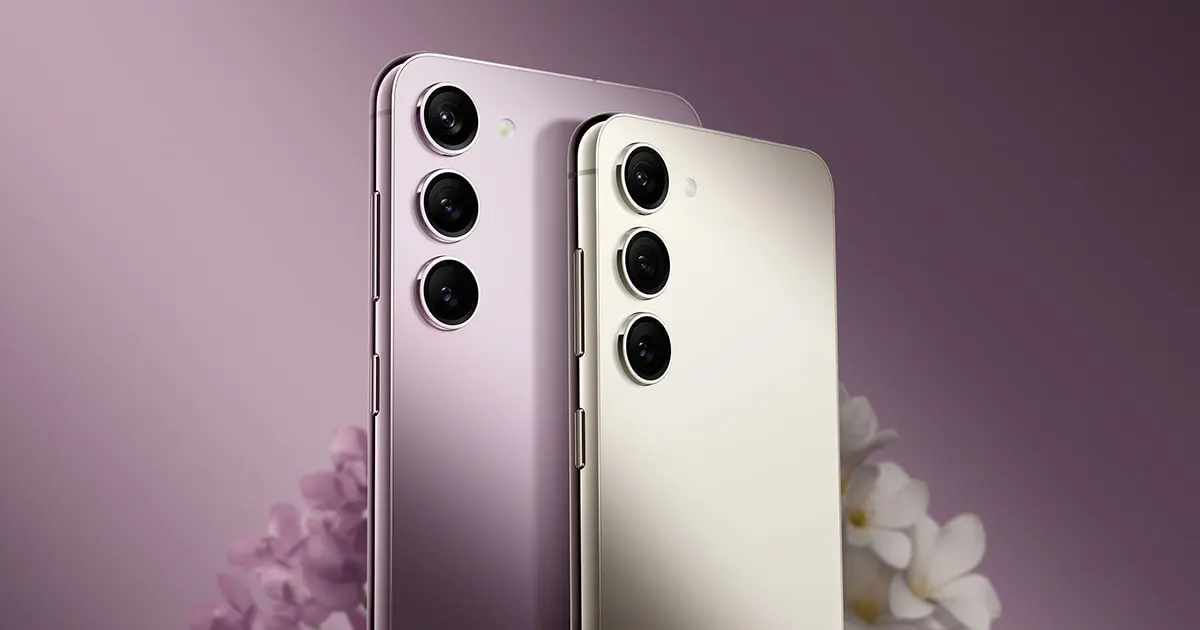 Quanto custa para arrumar a câmera do celular S23?