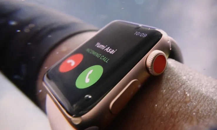 Quanto custa para troca vidro tela LCD display do Apple Watch Série 2 38mm?