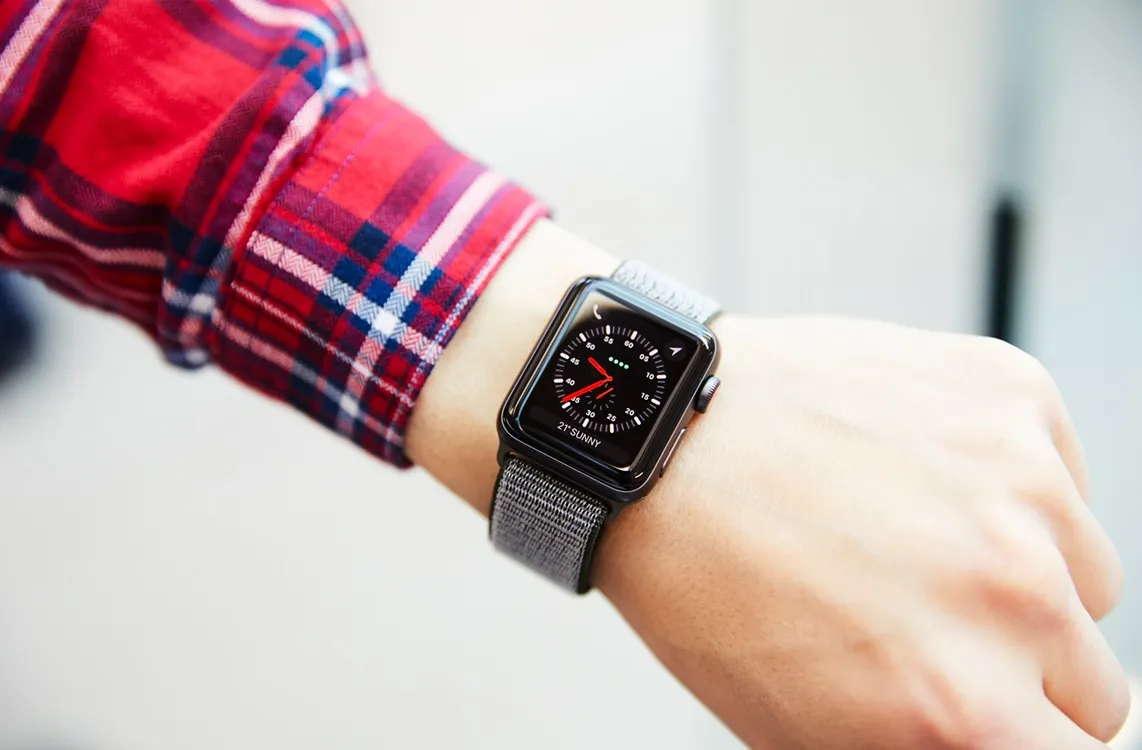 Quanto custa para troca vidro tela do Apple Watch Serie 3 38mm