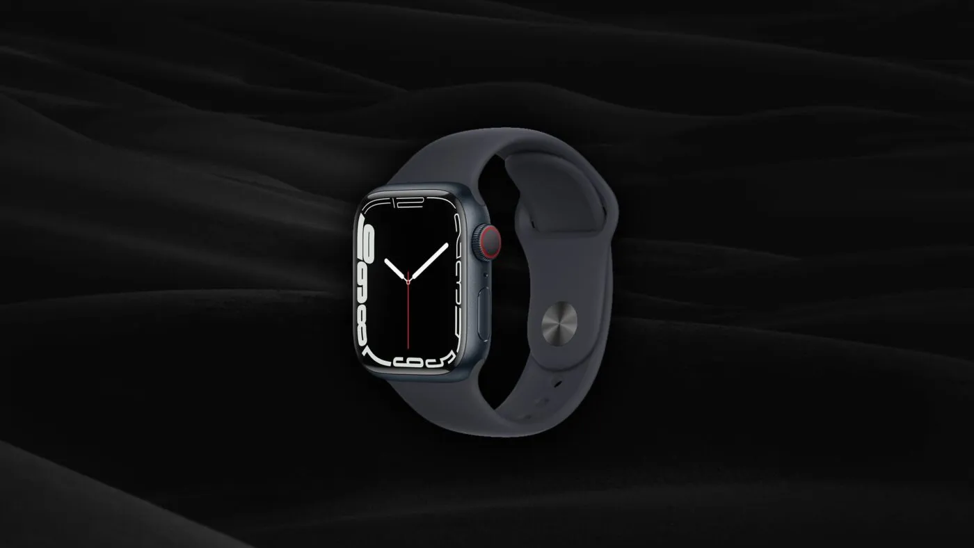 Quanto custa para troca vidro tela do Apple Watch Série 7 44mm?