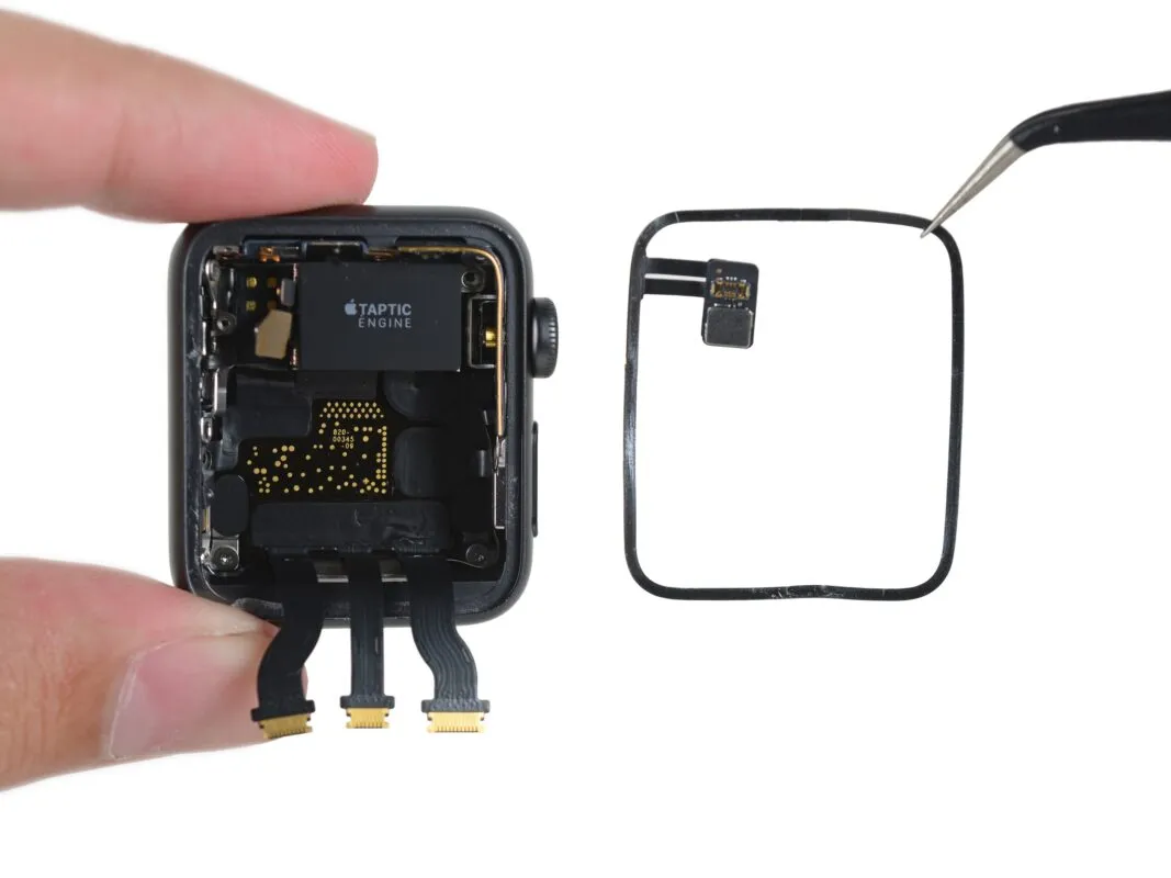 Quanto custa para trocar a bateria do Apple Watch Série 2?