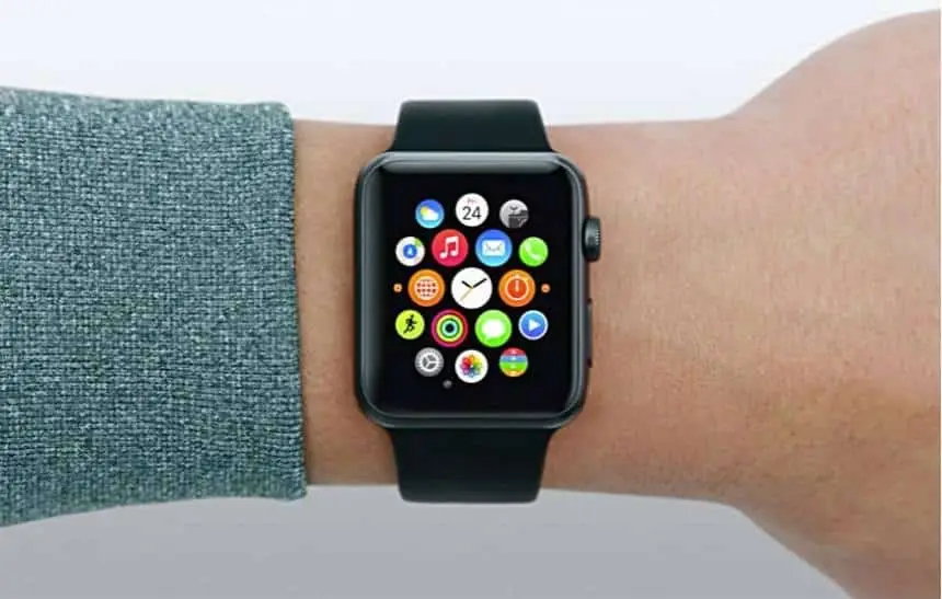 Quanto custa para trocar a bateria do Apple Watch Série 5?