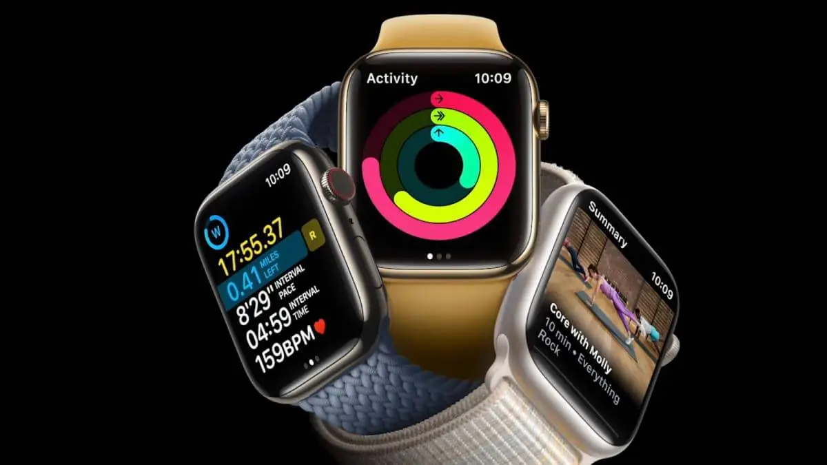 Apple watch series hotsell 6 bateria