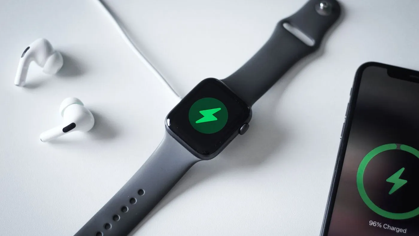 Quanto custa para trocar a bateria do Apple Watch Série 8?