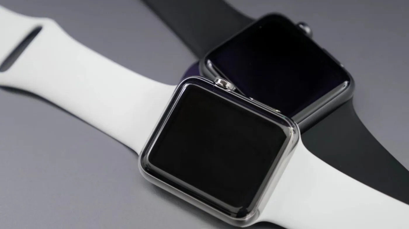 Quanto custa para trocar a tampa do Apple Watch Série 2?