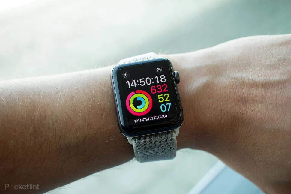 Quanto custa para trocar a tampa do Apple Watch Série 3?