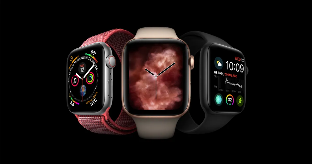 Quanto custa para trocar a tampa traseira do Apple Watch Série 4?