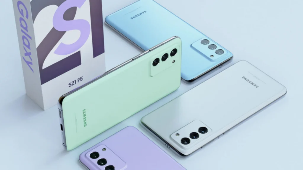 Quantos custa para trocar vidro tela touch lcd display S22 Fe?