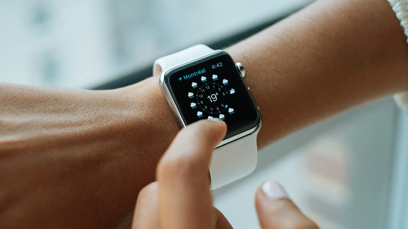 Tem NFC no Apple Watch?