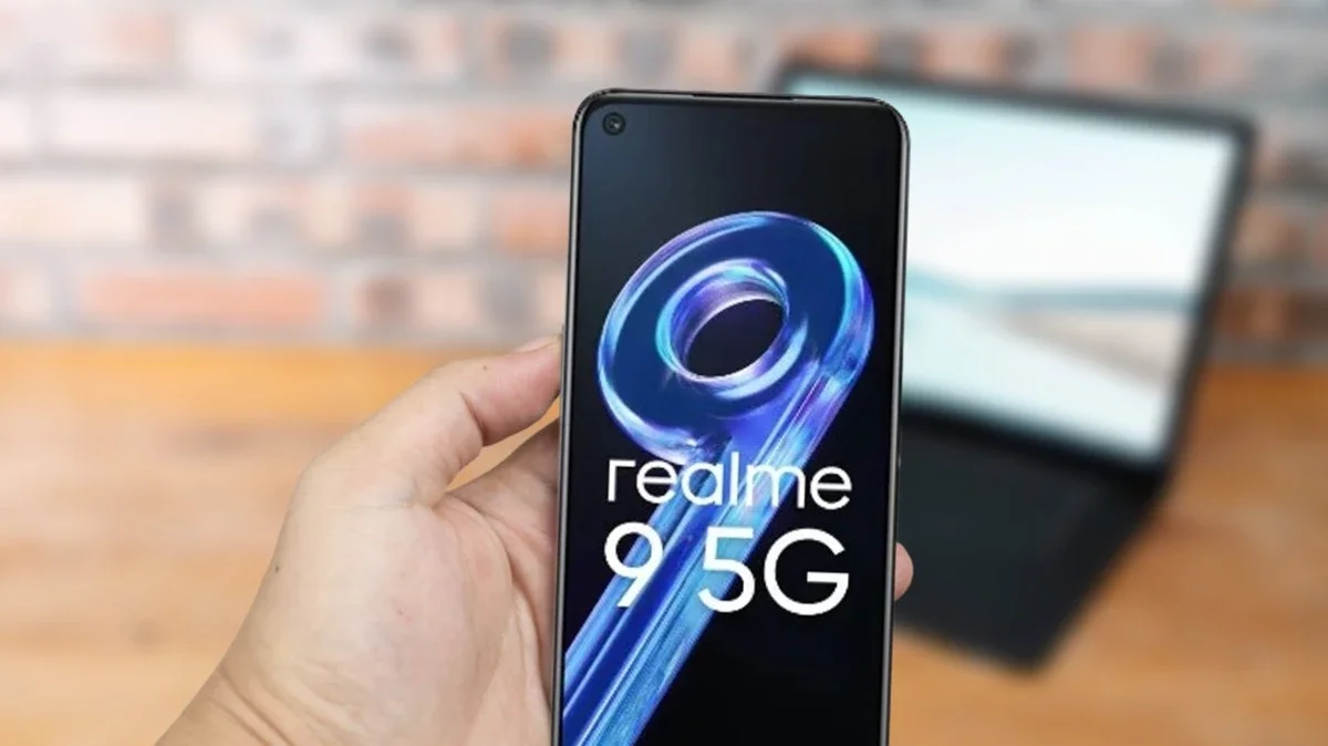 Como formatar Realme 9?