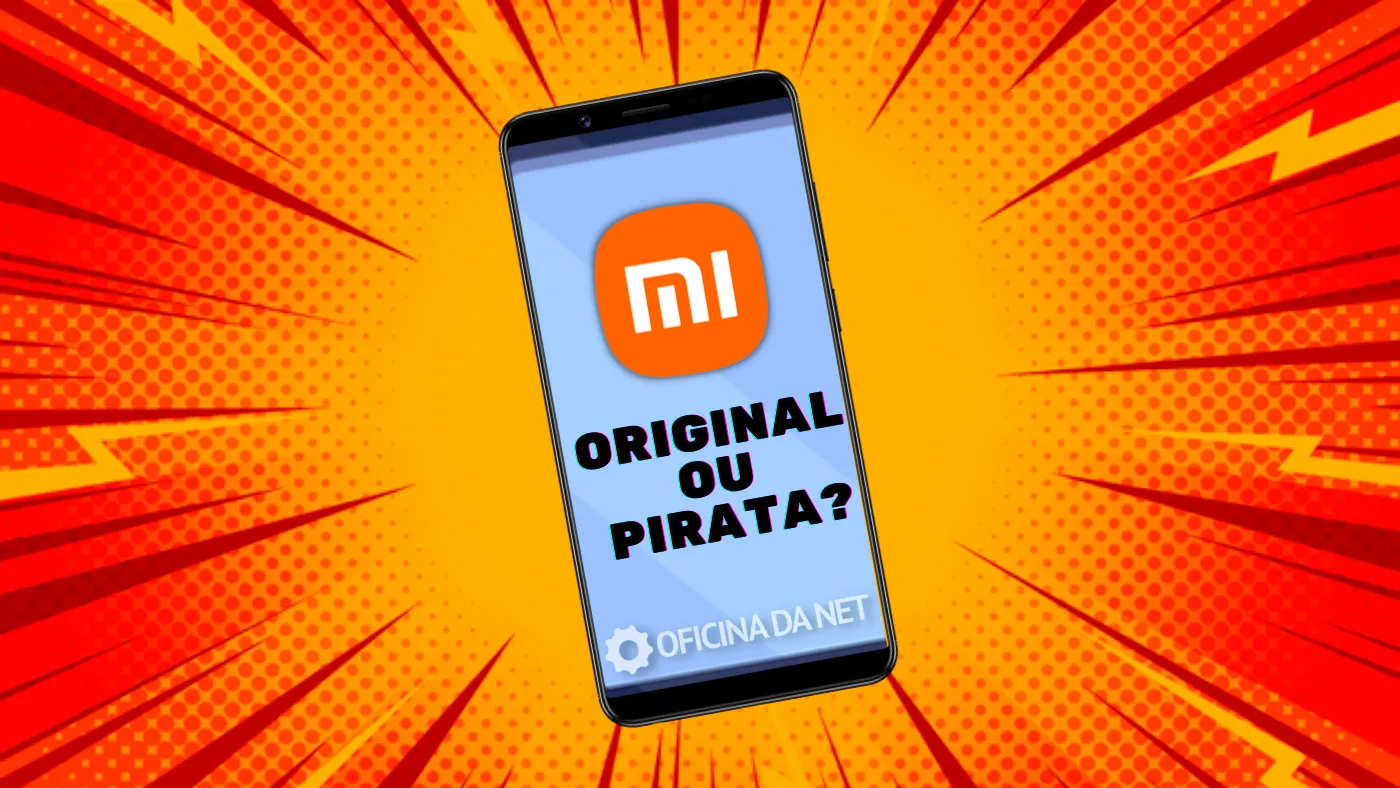Como saber se o celular Redmi é original?