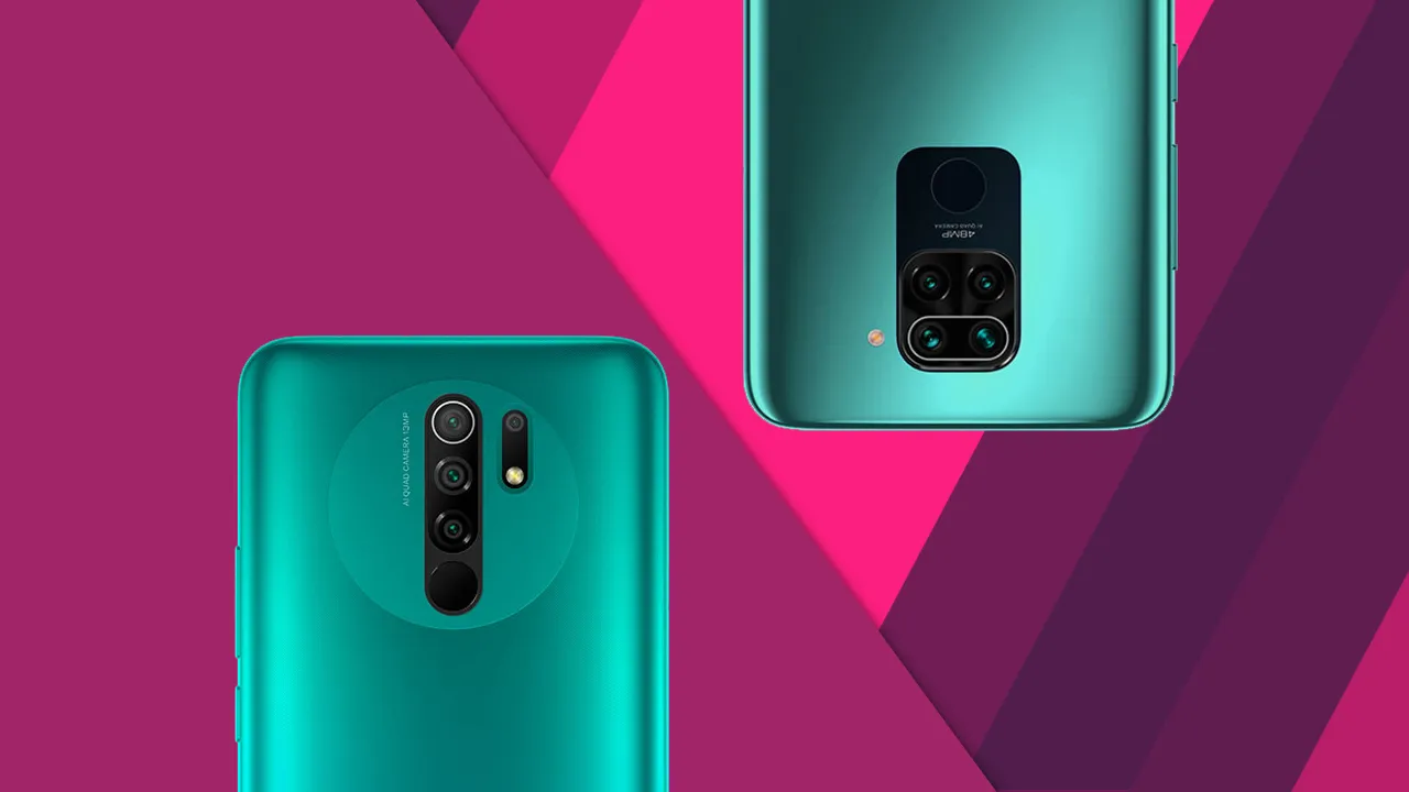 Qual a vantagem do Redmi 9?