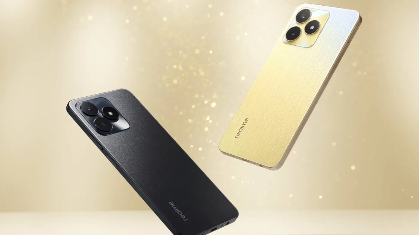 Qual processador do Realme C53?