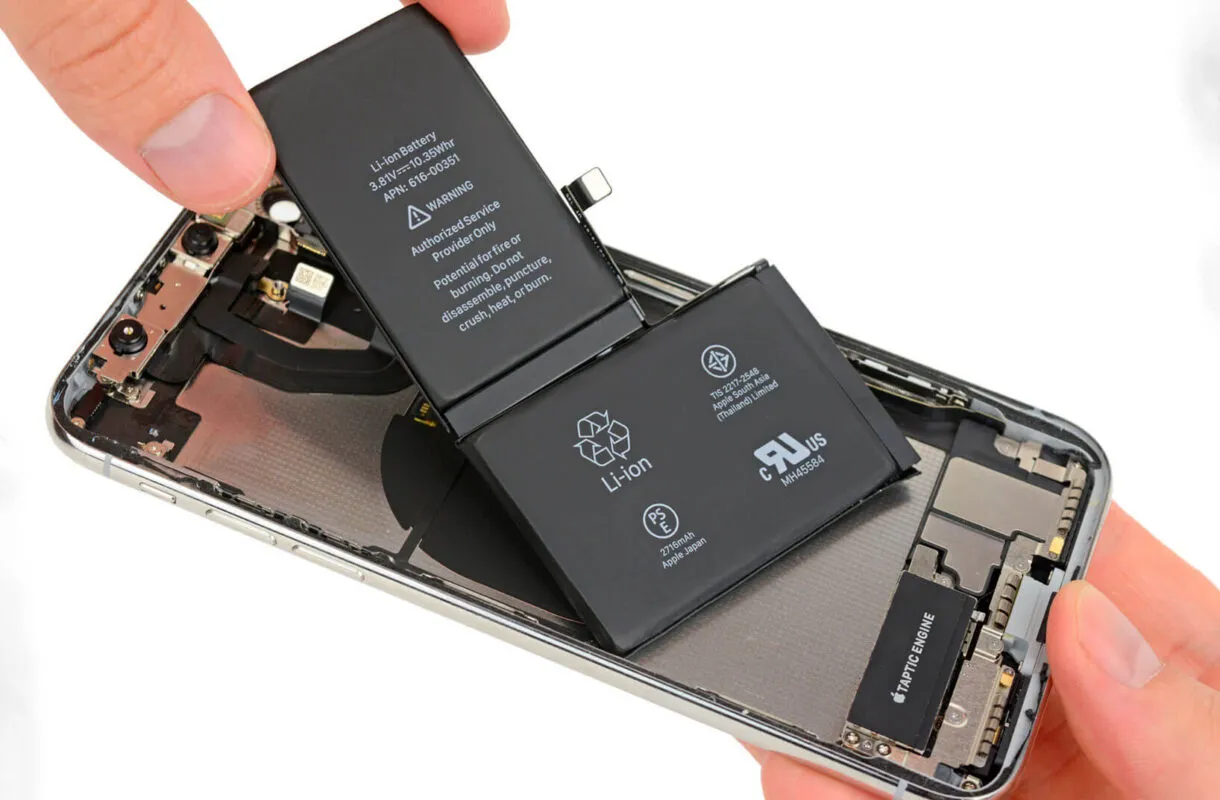 Quanto custa para trocar a bateria do iPhone 15 Pro Max?