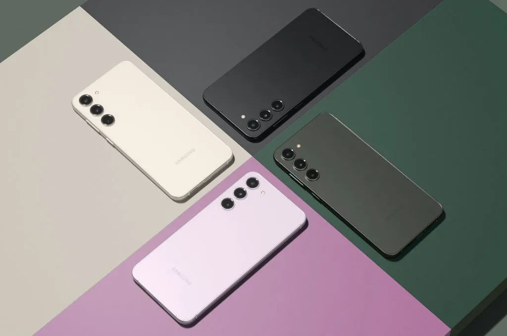 Quantos custa para trocar vidro tela touch lcd display S23 Fe?