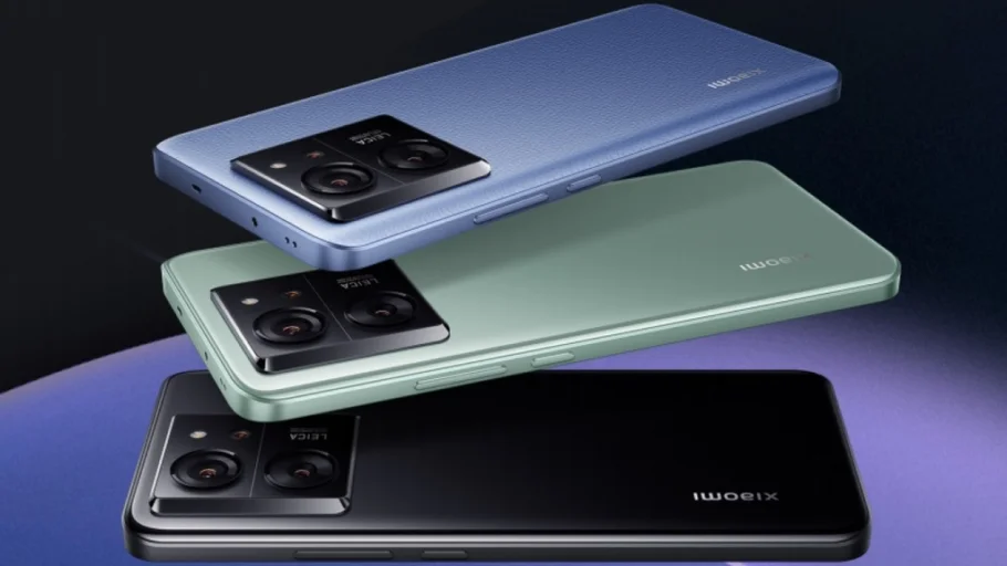 Quanto custa para arrumar a tela do celular Xiaomi 13T?