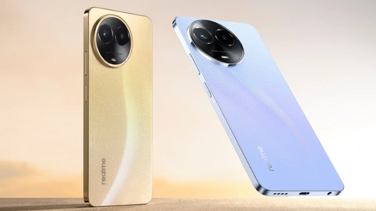 Quanto custa para trocar a tampa traseira do Realme 11x 5g?