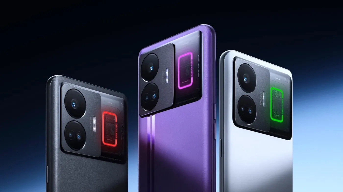 Qual o Realme mais poderoso?