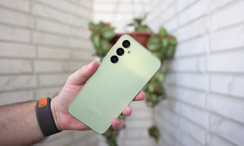 Quanto custa Trocar Tela Galaxy A25 5G?