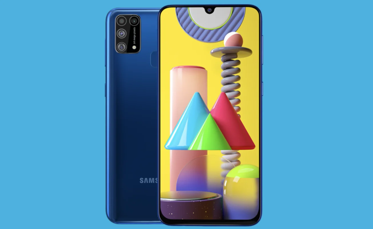 Quanto custa Trocar Tela Galaxy M31?