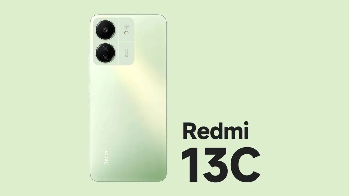 Quanto custa para arrumar a tela do Redmi 13C?