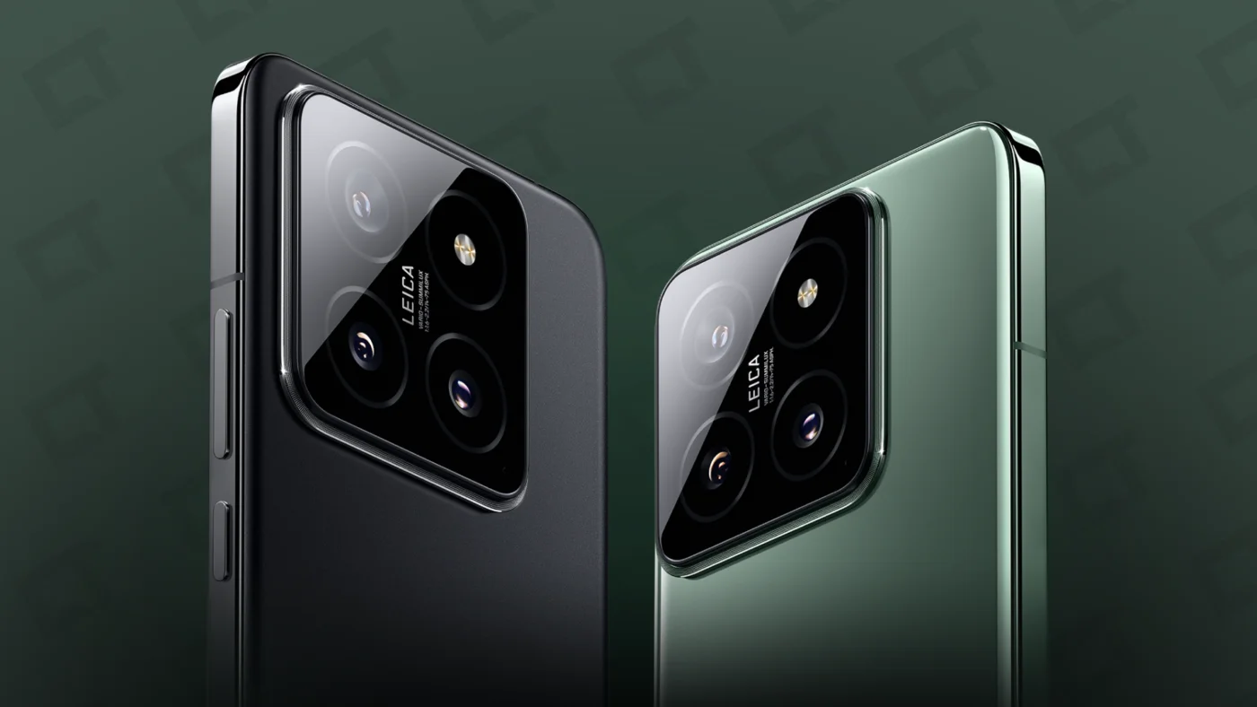 Quanto custa para arrumar a tela do celular Xiaomi 14?