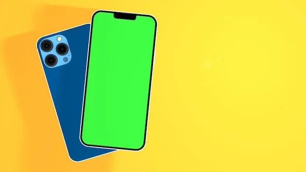 Bug do iPhone 14 Pro e 14 Pro Max com tela branca ou verde