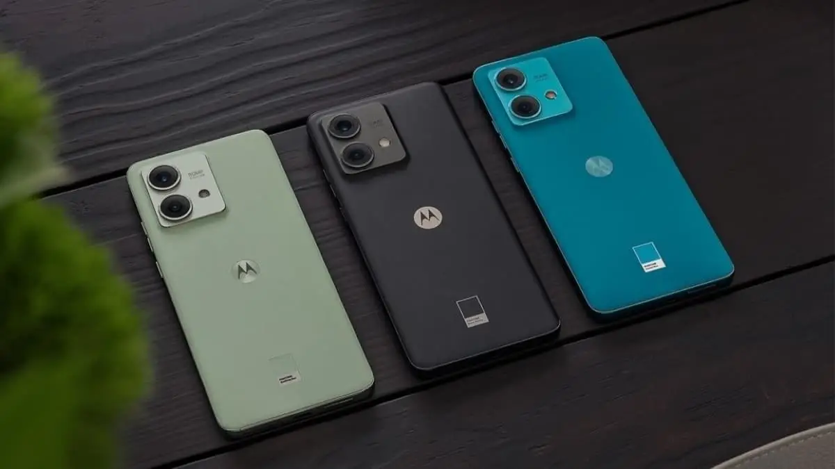 Quanto custa para arrumar a tela do celular Edge 40 Neo?