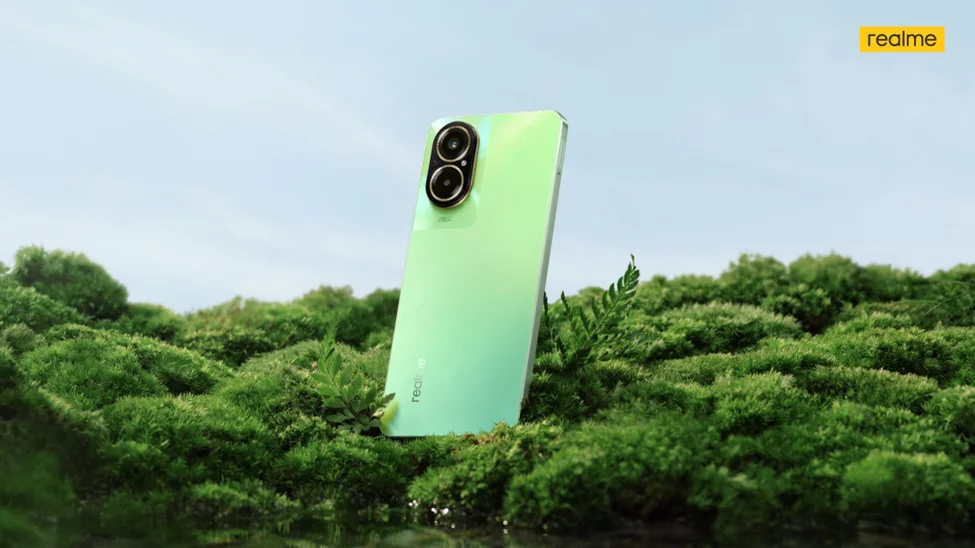 Quanto custa para arrumar a tela do celular Realme C67?