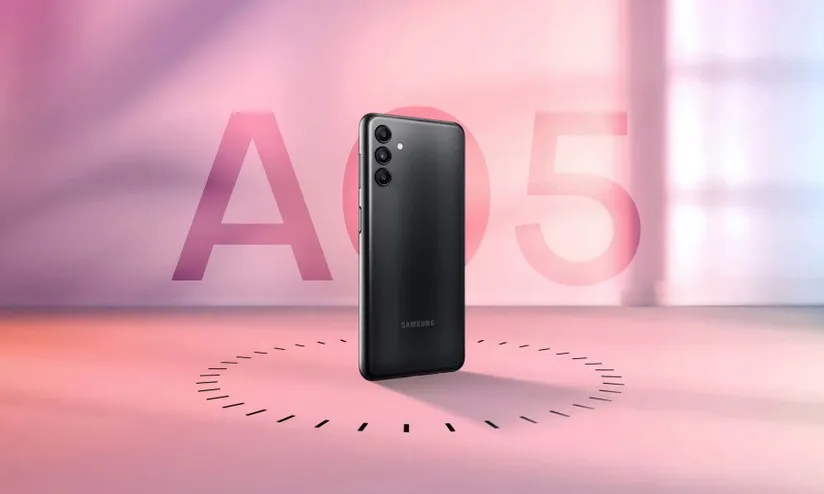 Quanto custa para arrumar a tela do celular Samsung Galaxy A05?