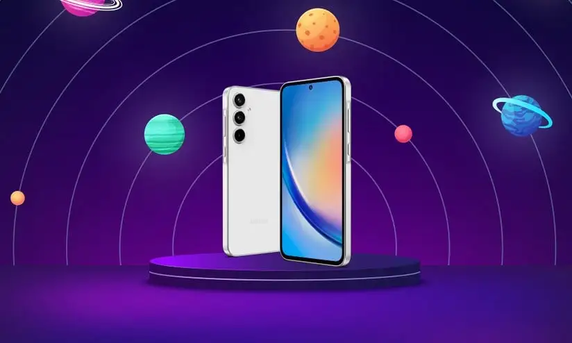 Quanto custa para arrumar a tela do celular Samsung Galaxy A35?