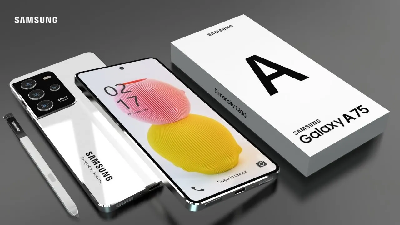 Quanto custa para arrumar a tela do celular Samsung Galaxy A75?