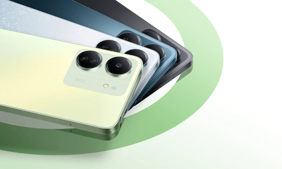 Quanto custa para arrumar a tela do celular Xiaomi 13c?