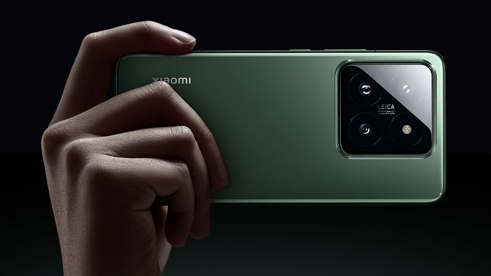 Quanto custa para arrumar a tela do celular Xiaomi 14 Pro?