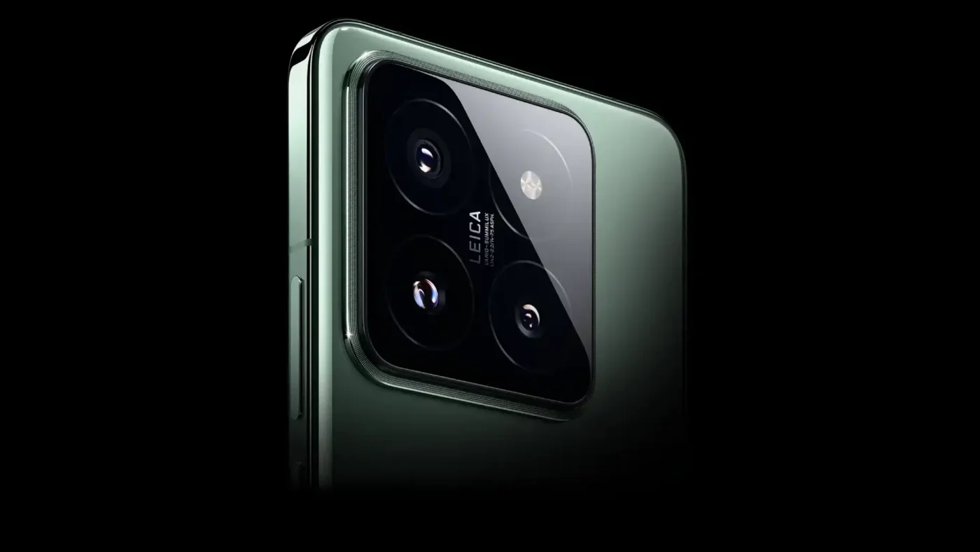 Quanto custa trocar a lente de vidro da câmera Xiaomi 14 Pro?