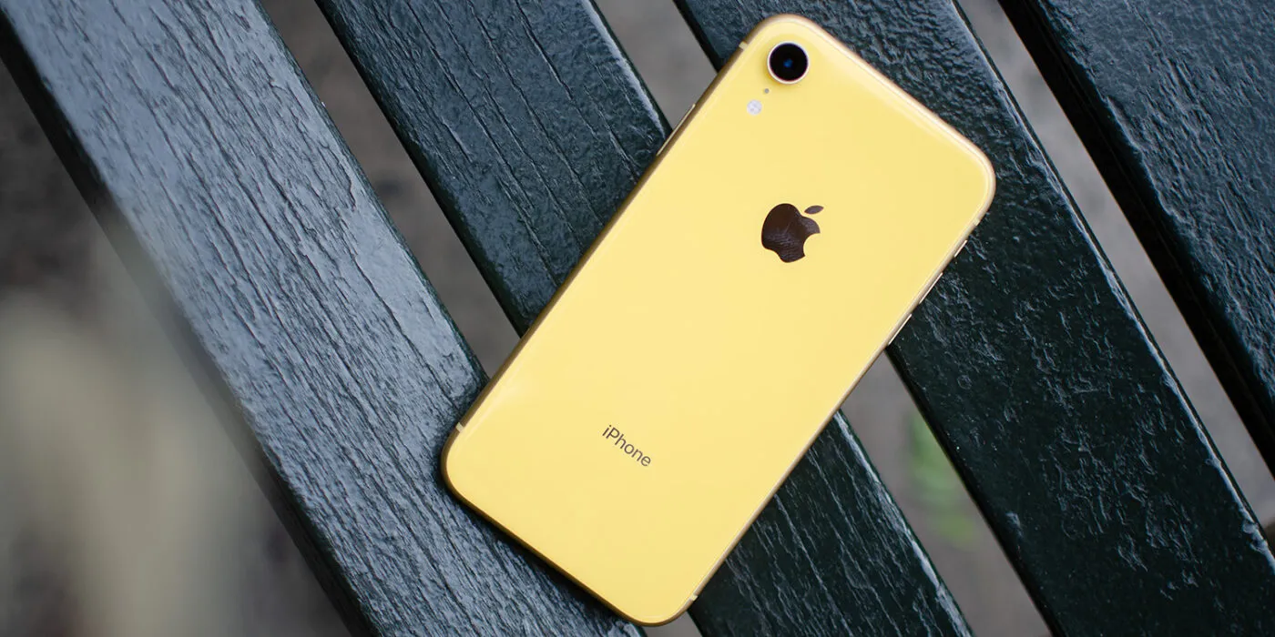 Quanto custa trocar a lente de vidro da câmera iPhone XR?