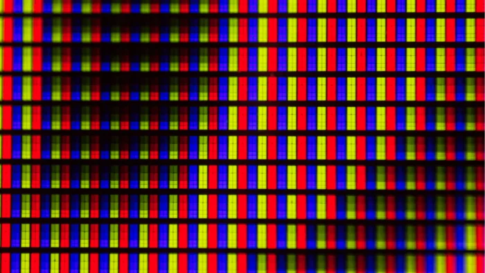 Como consertar pixel do iPhone?