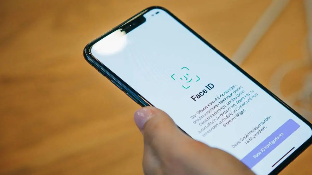 É seguro usar o Face ID?