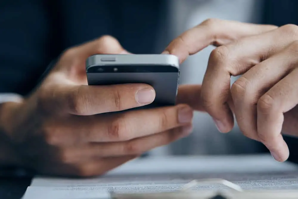 O que fazer quando o iPhone dá erro na atualização?