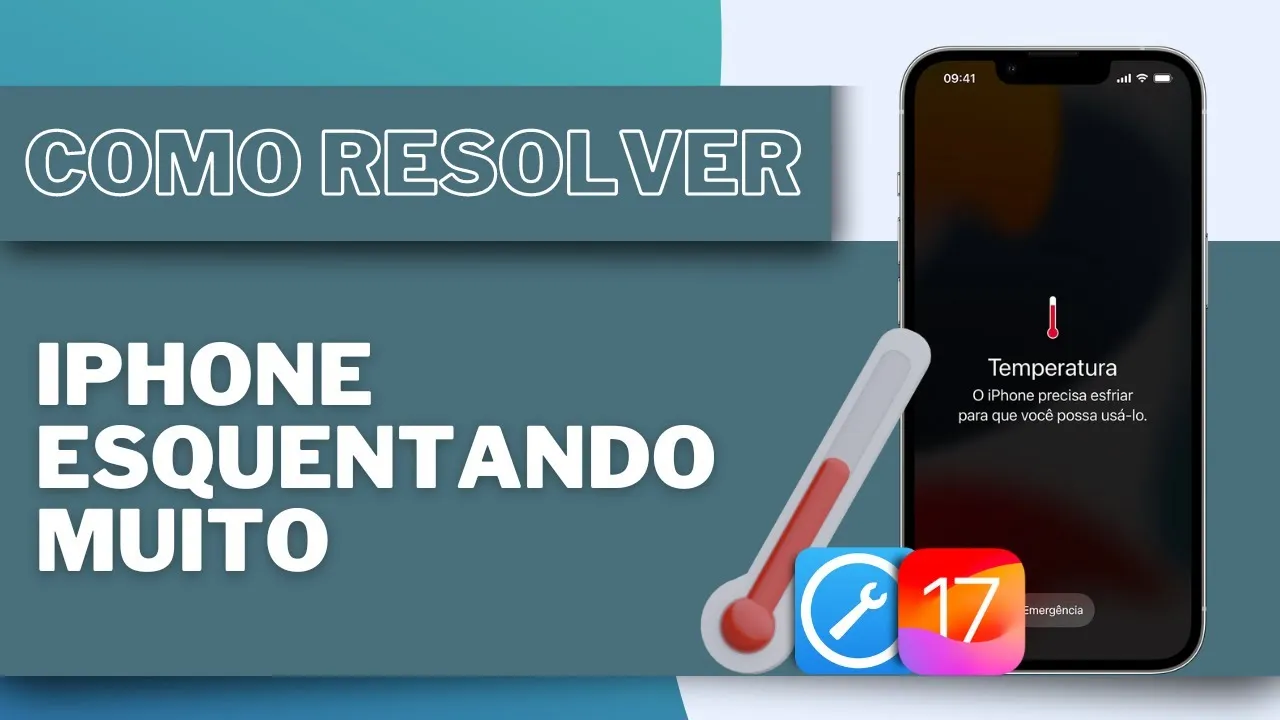 Qual a temperatura ideal para o iPhone?