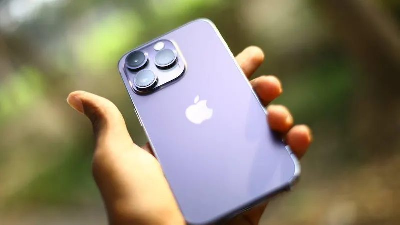 Quanto custa para trocar a bateria do iPhone 13 Pro?