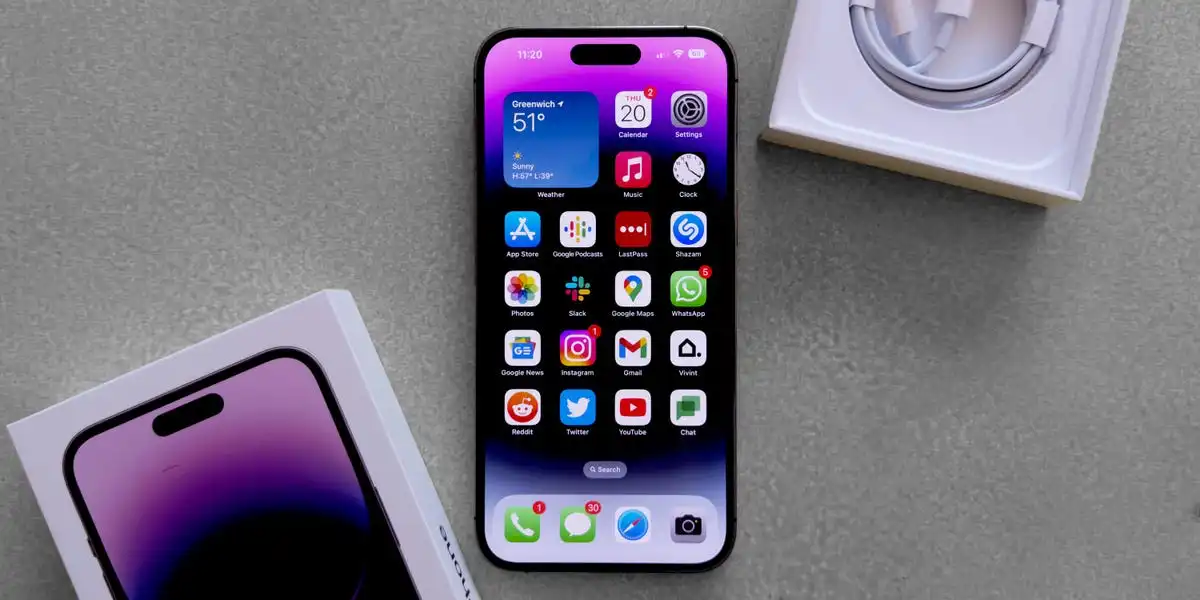 Quanto custa para trocar a bateria do iPhone 14 Pro Max?