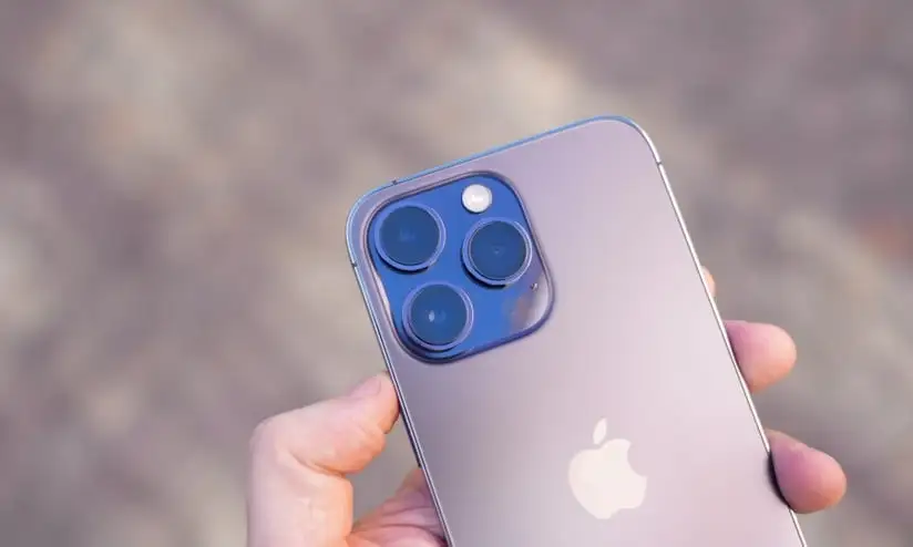 Quanto custa para trocar a bateria do iPhone 14 Pro?